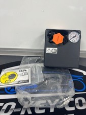 GENUINE HONDA MOBILE TYRE PUMP AIR COMPRESSOR INFLATOR JAZZ CIVIC ETC