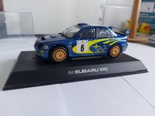 Scalextric subaru impreza wrc - subaru,