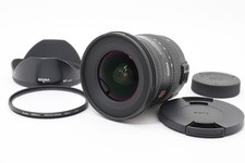 SIGMA 10-20mm F3.5 EX DC HSM