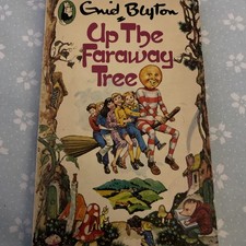 Up the Faraway Tree by Enid Blyton