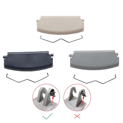 Car armrest lid - lid, cover