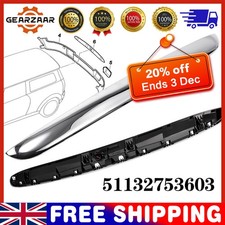 51132753603 REAR TRUNK BOOT HANDLE GRIP LID FOR BMW MINI COOPER R56 R57 R58 R59