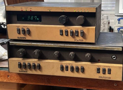 Sugden 1970 british hifi - 1970’s,