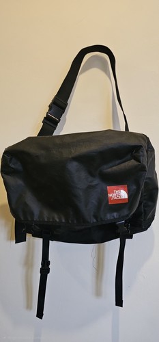 The north face black messenger - the,