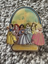 Disneyland Princess Club Trading Pin 2003 