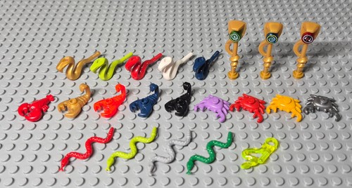 Lego animal scorpion - animal,