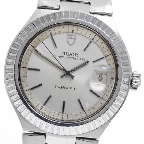 Tudor prince oyster - tudor, date