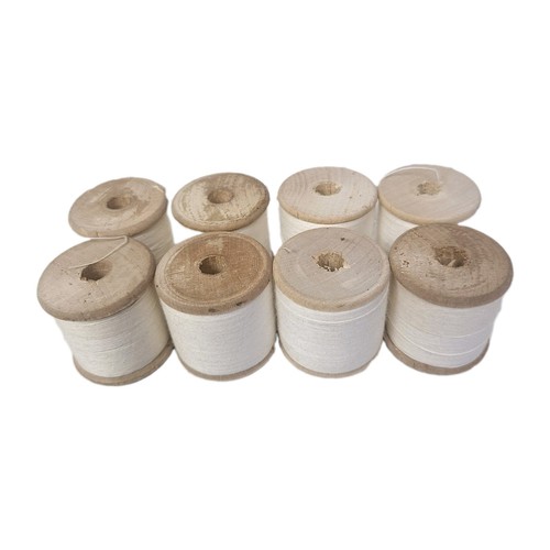 Vintage wooden cotton - vintage,
