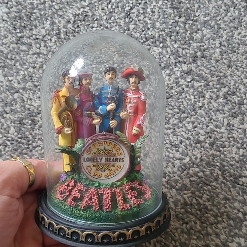 The franklin mint beatles - franklin,