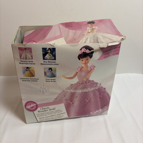Wilton classic wonder mold - wonder,