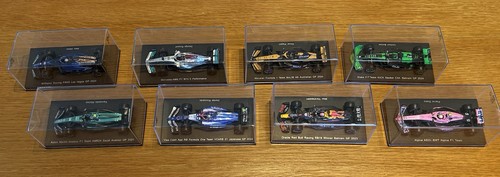 Spark 64 collection - f1, 1:64