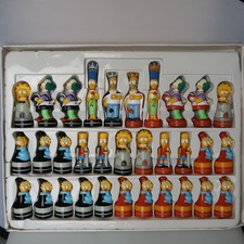 Vintage, year 2000, Simpsons