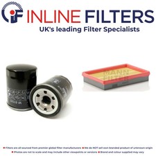 Filter Kit for Mazda 323 2.0 i