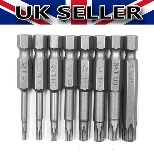 8pcs point torx screwdriver - 8pcs,