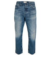 Boss Men's Relaxed Fit Jeans