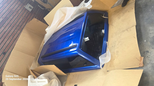 Hilux 2016 canopy - hilux, cab