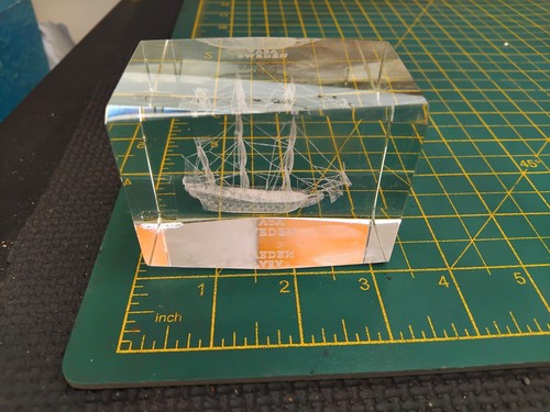 Sailing ship vasa laser - sailing,