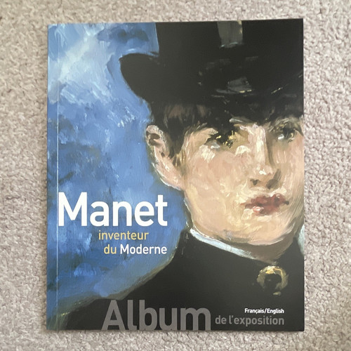 Manet inventeur moderne - manet,