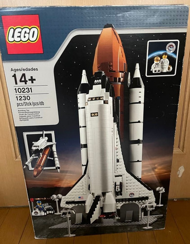 Lego creator expert - expert, shuttle