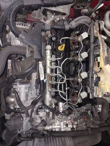 Engine mazda mk3 2012 - engine, 6