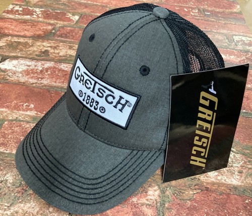 Gretsch trucker hat - trucker, 1883