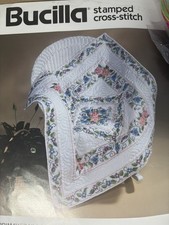 Bucilla Primavera Lap Quilt