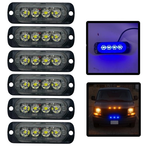 12v 24v blue - 6x, fit