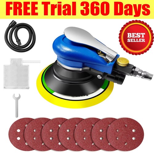 Pro tools 150mm air - uk, 6"