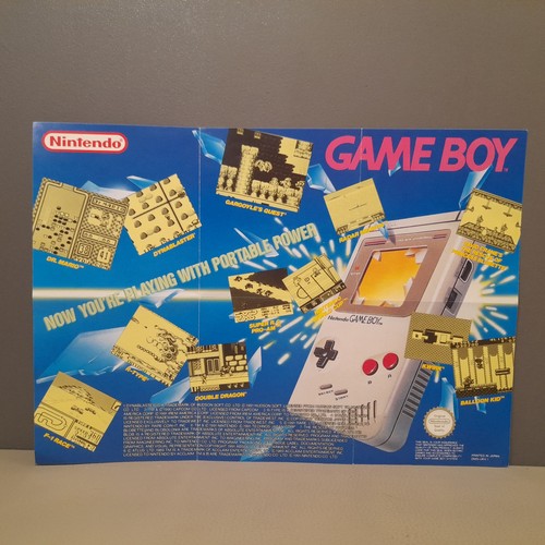 Nintendo game boy original - nintendo,