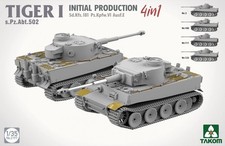 Takom 1:35 Scale German Army