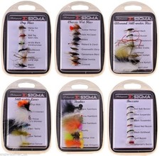 Shakespeare Sigma Flies /