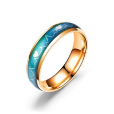 Heartbeat Mood Ring Color