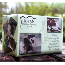 CP6 K-Tan Home Tanning Kit for