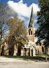 Church of St. Mary and All