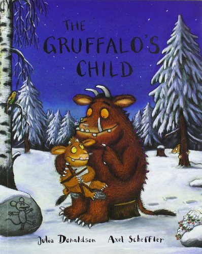 The gruffalo child julia - the, gruffalo's