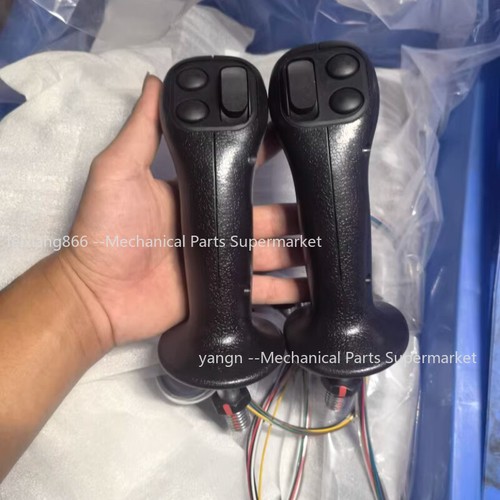 Control lever grip - control,