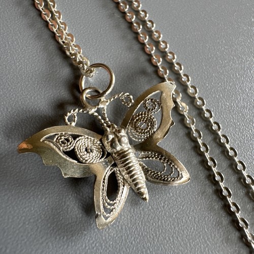 Sterling silver 925 vintage - silver,