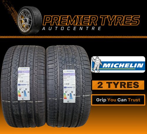 New tyres 295 - 295, 35