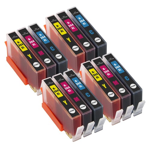 Ink cartridges for hp - c/m/y,