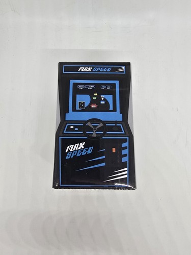 Max speed led car - max,