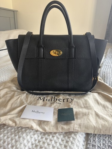 Mulberry bayswater bag small - bayswater,