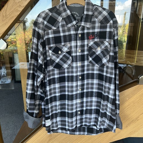 Guy martin red - torpedo, shirt