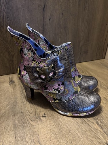 Irregular choice metallic - choice,