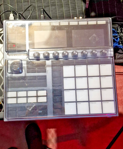 Native instruments maschine - native,
