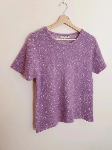 Womens vintage purple lilac - womens,