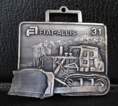 Fiat allis crawler tractor - fiat,