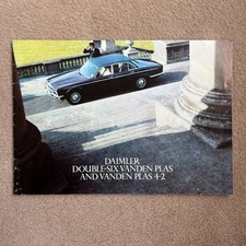 Daimler XJ Double Six 4.2