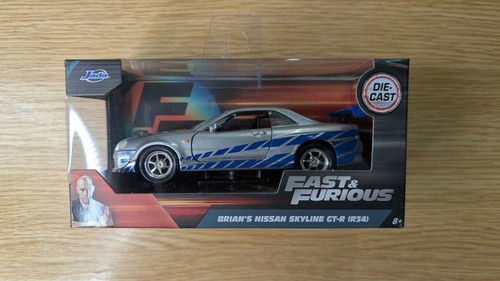 Jada fast furious - fast,