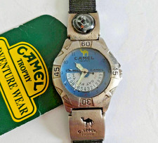 Rare Vintage CAMEL TROPHY