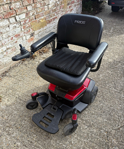 Pride chair electric - pride, go-chair